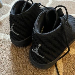 Womens Jordans US size 7 worn less than 5 times and mostly indoors